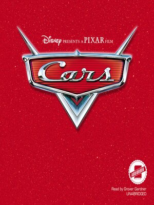 cover image of Cars